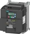 Siemens SINAMICS V20, 1AC 230V 2,2kW UNGEFILTERT, IP20, 176,5 mm, 2,1 kg, 223 mm, 150 mm, 166 mm