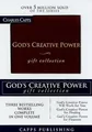 Charles Capps God's Creative Power Gift Collection (Leather Bound)