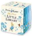 Beatrix Potter Peter Rabbit My First Little Library (Kartonbuch) (US IMPORT)