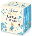 Beatrix Potter ~ Peter Rabbit My First Little Library 9780723267034
