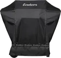 Enders Colsman Premium Wetterschutzhülle San Diego 2+3, Hülle, Schwarz, PVC, Polyurethan, San Diego 2+3, 1 Stück(e)
