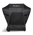 Enders Abdeckhaube für Gasgrill SAN DIEGO/ NEXT 2+3-Brenner, Elektrogrill eCRAVE 2, hochwertiges Polyestergewebe (300D), UV-beständig, wasserdicht, Wetterschutzhülle, Abdeckung, Grill-Zubehör #5690