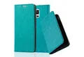 Cadorabo Handyhülle für Samsung Galaxy NOTE 4 Hülle Samsung Galaxy NOTE 4, Hülle Schutzhülle mit Standfunktion, Magnetverschluss und Kartenfach