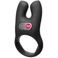 Fun Factory NOS Penisring vibrierend Black 8 cm