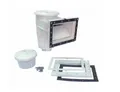Astralpool Skimmer AstralPool Skimmer Set mit 15 Liter für PVC Folienbecken
