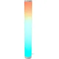 Northpoint DIY LED Digitale Lichtsäule Standleuchte 103cm dimmbar Bausatz Glatt