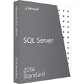 Microsoft SQL Server 2014 Standard | Zertifiziert | ESD | Key | Zertifiziert