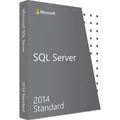 Microsoft SQL Server 2014 Standard 2 Core | Sofortdownload + Produktschlüssel