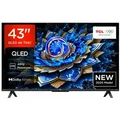 Smart TV TCL 4K Ultra HD 43" QLED