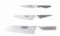 Global Japan Messerset 3-teilig G-80338