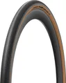 Michelin Reifen Power Adventure Comp.fb. 36-622 700x36C schwarz/classic TL-Ready, schwarz