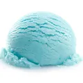 Fruchtbonbon Schlumpfeis Tutti Frutti Geschmack Eispulver ohne Zucker - 1 kg