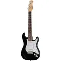 Harley Benton ST-20 BK Standard Series