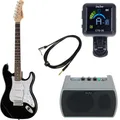 Harley Benton JAMster Guitar ST Bundle