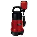 EINHELL Schmutzwasserpumpe "Einhell Classic", 780 w, 15700 lh - rot