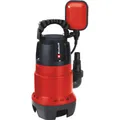 Einhell 4170682 GC-DP 7835 Schmutzwasser-Tauchpumpe 15700 l/h 8 m
