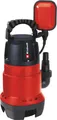 Einhell 4170682 GC-DP 7835 Schmutzwasser-Tauchpumpe 15700 l/h 8 m