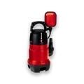 Einhell Schmutzwasserpumpe GC-DP 7835 Klarwasserpumpe Pumpe Kombitauchpumpe