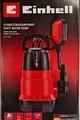 Schmutzwasserpumpe Tauchpumpe  /780W bis zu 15700 L/h NEU/OVP ink DHL  Einhell