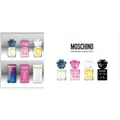 Moschino Damenduefte Toy-2Geschenkset Toy 2 Pearl 5 ml + Toy 2 Bubblegum 5 ml + Toy 2 5 ml + Toy Boy 5 ml 5 ml