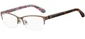 Kate Spade New York Unisex Marnie Sonnenbrille, 086, 62