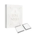 ALBUM PHOTO PRINT WORKS A LOVE STORY XL GOLD