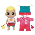 Zapf Creation Chou Chou Baby, Blond (905562)