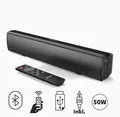 Soundbar Subwoofer Majority Bowfell 2.1 | Bluetooth, USB, 50W (wie Neu)