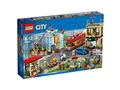 LEGO City Hauptstadt (60200) Konstruktionsspielzeug