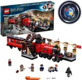 LEGO® 75955 Harry Potter Hogwarts Express Zug Bauset Spielbausteine, (801 St)