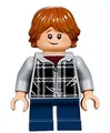 LEGO® Harry Potter™ Minifigur Ron Weasley Minifig Hogwarts Express Zug 75955