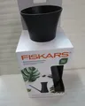 Fiskars Gießkanne - Schwarz/Orange - Präzision - 1071307