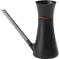 Fiskars Gießkanne + Deckel, 1,2L Ohne Abnehmen des Deckels befüllbar, Höhe: 26cm