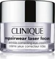 Clinique - Repairwear Laser Focus - Wrinkle Correcting Eye Cream - 15 Ml