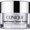 Clinique Pflege Anti-Aging-PflegeRepairwear Laser Focus Wrinkle Correcting Eye Cream 15 ml (3.666,67 € / 1 l)