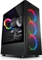 Kiebel Allround, 3,7 GHz, AMD Ryzen™ 5, 4600G, 8 GB, DDR4-SDRAM, 1 TB