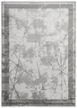 Tapiso Teppich CRYSTAL, rechteckig, Höhe: 8 mm, Wohnzimmer, Schlafzimmer, modern Design