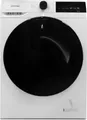 Gorenje WDLA8014EVJM WDAM854AP G400, Frontlader, Freistehend, Weiß, Links, Schwarz, Tasten, Drehregler