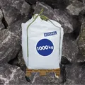 Gabionen Steine Basaltbruch anthrazit 40-70mm 1000kg BigBag