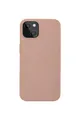 dbramante1928 Greenland - Kompatibel mit iPhone 13 Mini - stoßabsorbierenden Schutzhülle aus 100% recyceltem Kunststoff - Entworfen in Dänemark - Pink Sand