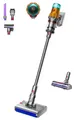 Dyson V12 Submarine 3-in-1 Stabstaubsauger Akku Trocken&Nass HEPA Beutellos 0 35 l Nickel Gelb