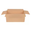 Karton 1200x600x600mm [2 Stück] C-Welle, Höhe variable, Braun DHL Karton
