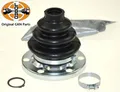 LÖBRO 300466 Faltenbalgsatz für Antriebswelle Achsmanschette Set Satz für BMW
