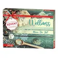 ROTH Wellness-Adventskalender "Nimm dir Zeit" gefüllt mit Wellnessartikeln, Entspannungs-Kalender zur Vorweihnachtszeit