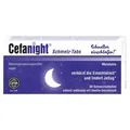 Cefanight Schmelz-Tabs Schmelztabletten Inhalt: 13.8 g