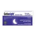 Cefanight® Schmelz-Tabs