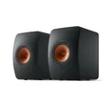 KEF LS50 Wireless II Carbon Black WLAN Hifi Lautsprecher Preis per Paar