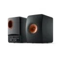 KEF KEF LS50 Wireless II - Schwarz - Set - Black