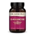 Dr. Mercola, D-Mannose mit Cran-Gyn DDS, 30 Capsules
