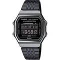 Herrenuhr Casio ABL-100WEGG-1BEF (Ø 38 mm) - Schwarz/Schwarz